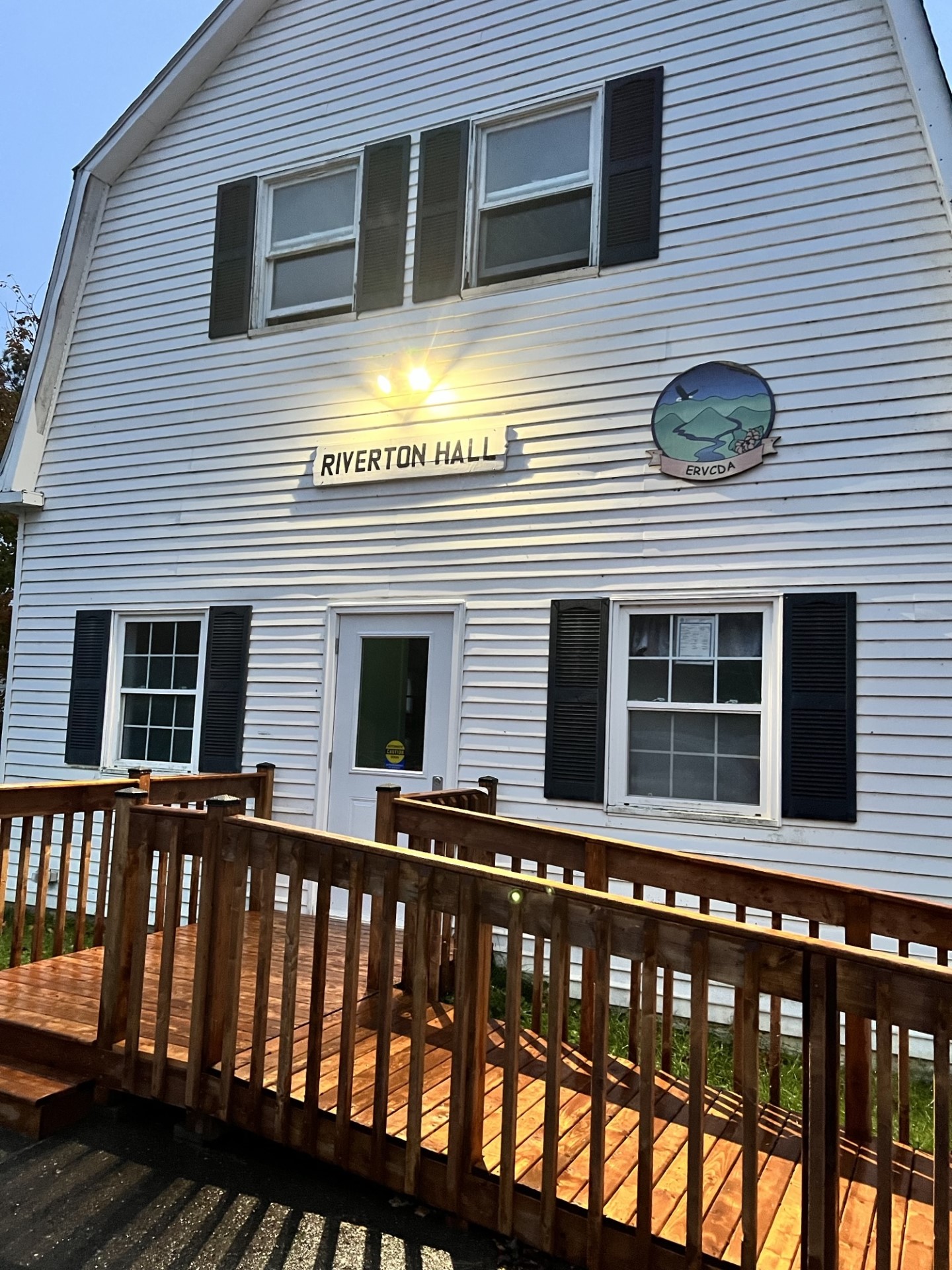 Riverton Hall 2023