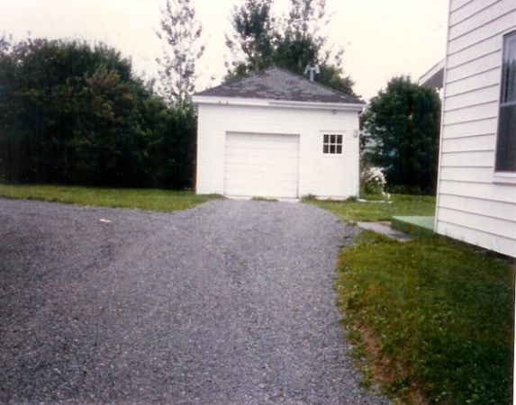 Old Eureka Post Office 325