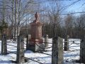 Elgin Pioneer Cemetery  2 03 34