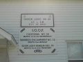 I.O.O.F. Hopewell Sign13 95