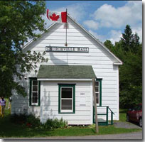 churchville hall