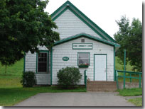 lorne hall