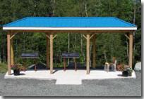 kiosk